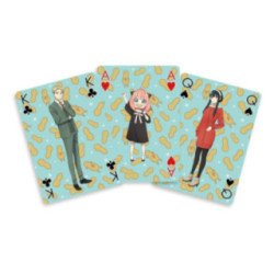 Carte à jouer Spy x Family