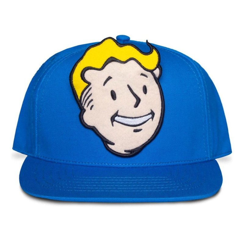 Casquette Fallout - Vault Boy Casquette Fallout - Vault Boy