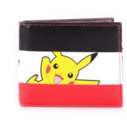 Portefeuille Pokémon - Pikachu