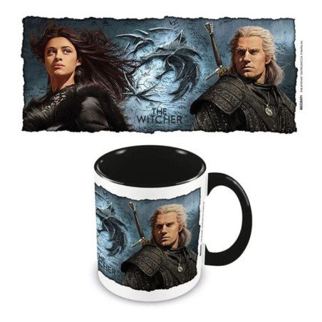 Mug The Witcher - Geralt