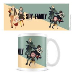Mug Spy x Family - Cool VS Family