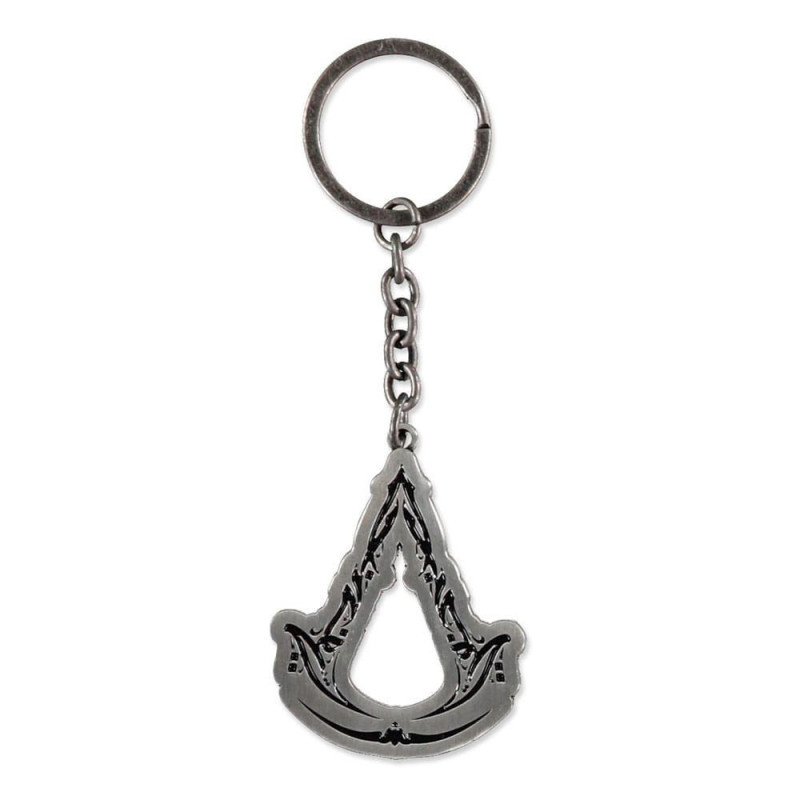 Porte clé Assassin's Creed Mirage - Logo Porte clé Assassin's Creed Mirage - Logo