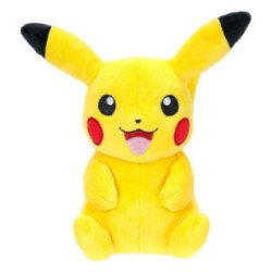 Peluche Pokémon - Pikachu - 20Cm