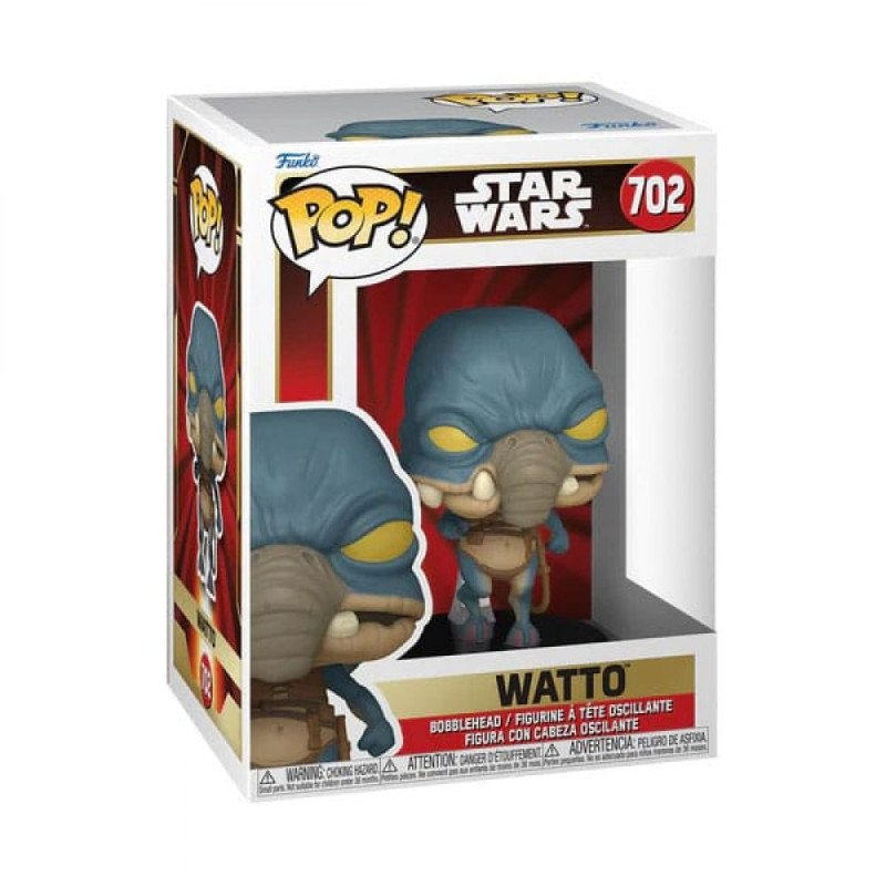 POP Star Wars - Watto - 702 POP Star Wars - Watto - 702