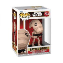 POP Star Wars - Battle Droid - 703