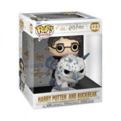 POP Harry Potter XL - Harry Potter & Buckbeak - 123
