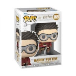 POP Harry Potter - Harry Potter Quidditch - 165