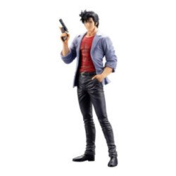Figurine City Hunter - Ryo Saeba (Nicky Larson) - 25Cm
