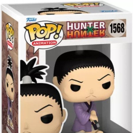 POP Hunter X Hunter - Nobunaga - 1568