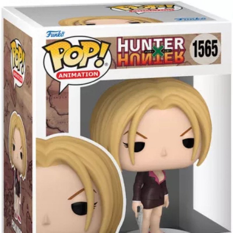 POP Hunter X Hunter - Pakunoda - 1565