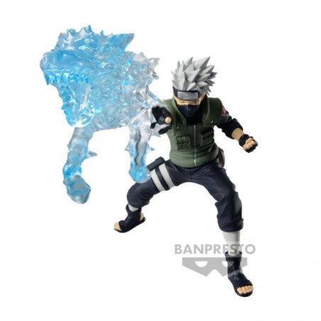 Figurine Naruto - Hatake Kakashi - 13Cm