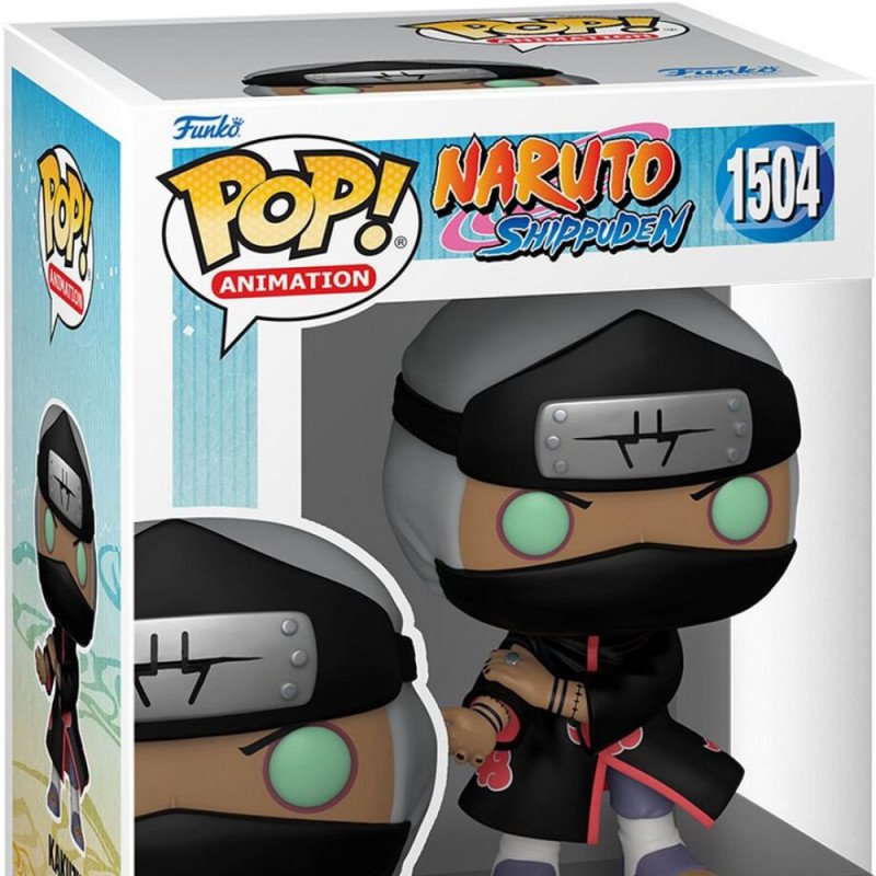 POP Naruto - Kakuzu - 1504 POP Naruto - Kakuzu - 1504