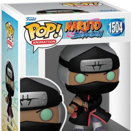 POP Naruto - Kakuzu - 1504