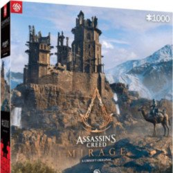 Puzzle Assassin's Creed Mirage - 1000 Pièces