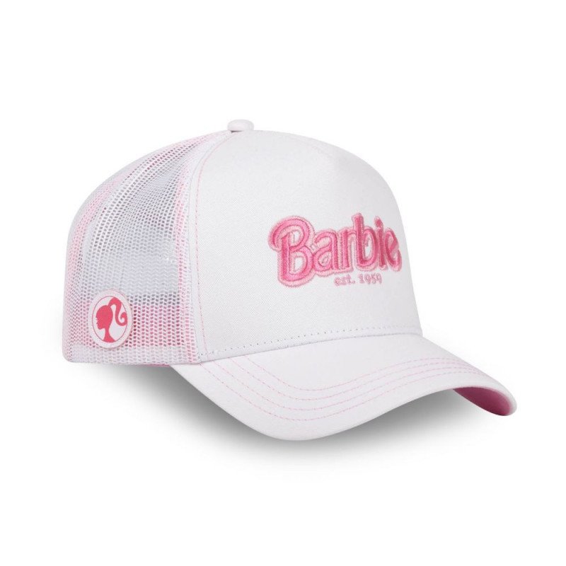 Casquette Barbie - Logo Casquette Barbie - Logo