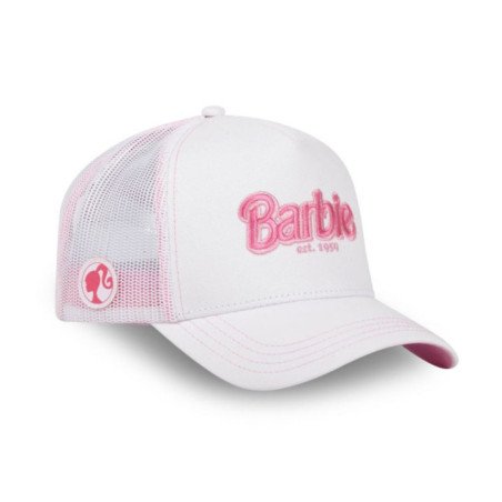 Casquette Barbie - Logo