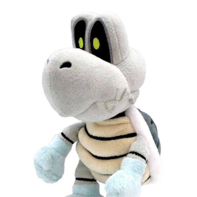 Peluche Super Mario - Skelerex - 20Cm