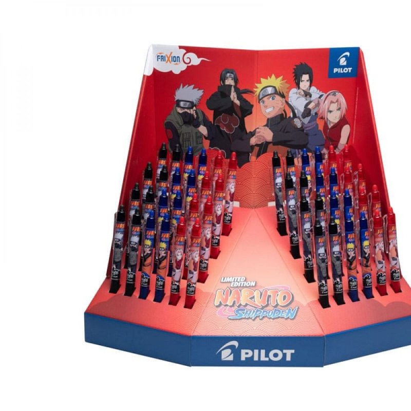 Stylo Pilot FriXion - Naruto Shippuden Stylo Pilot FriXion - Naruto Shippuden