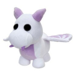 Peluche Adopt Me! - Lavender Dragon - 20Cm