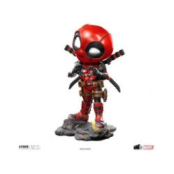 Figurine MiniCO X-men - Deadpool - 15Cm