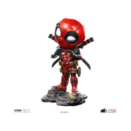 Figurine MiniCO X-men - Deadpool - 15Cm