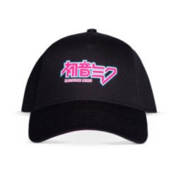 Casquette Hatsune Miku - Logo