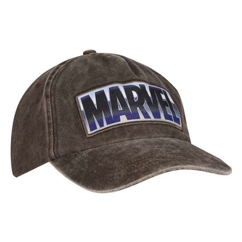 Casquette Marvel - Logo Casquette Marvel - Logo