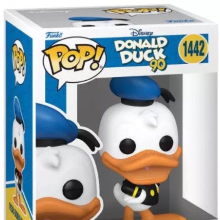 POP Disney 90 - 1938 Donald Duck - 1442