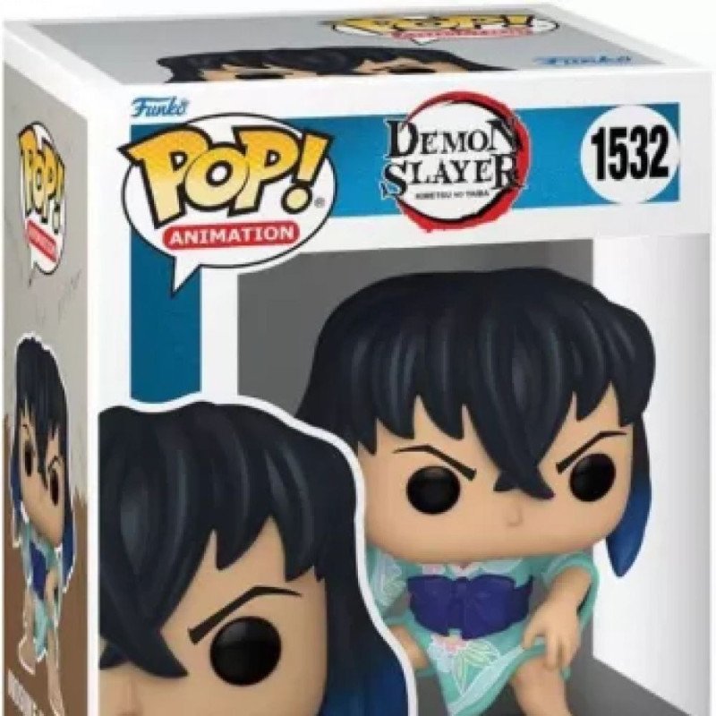 POP Demon Slayer - Inosuke - 1532 POP Demon Slayer - Inosuke - 1532