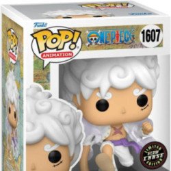 POP One Piece - Monkey D. Luffy Gear Five - 1607 [CHASE]