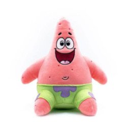 Peluche Bob l'Eponge - Patrick - 22Cm
