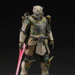 Statuette Halo Infinite - Spartan Chonmage/Yokai - 25Cm