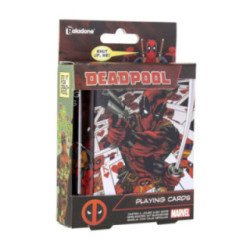 Carte à jouer Deadpool