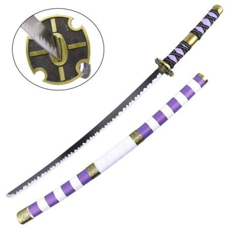 Katana One Piece - Monkey D. Luffy - 103Cm