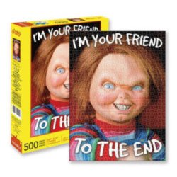 Puzzle Chucky - 500 Pièces