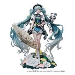 Statuette Hatsune Miku - 1/7 Hatsune Miku 2021 Ed. - 23Cm