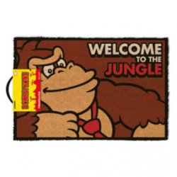 Paillasson Donkey Kong - Welcome Jungle