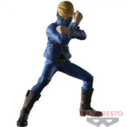 Figurine My Hero Academia - Best Jeanist - 18cm