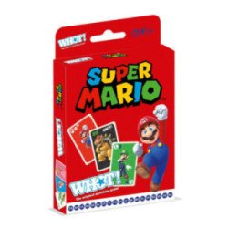 Carte à jouer Whot! Super Mario