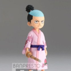 Figurine One Piece - Momonosuke Kozuki - 12Cm