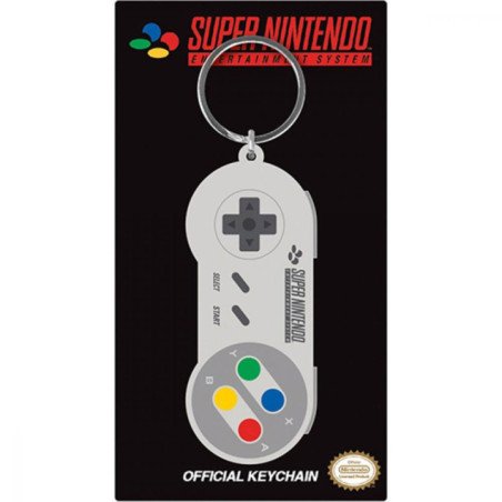 Porte clé Manette Super Nintendo