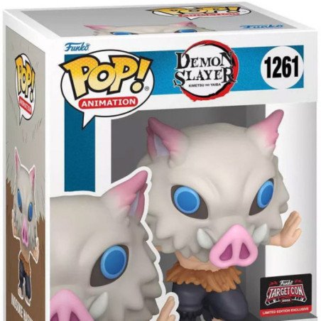 POP Demon Slayer - Inosuke - 1261