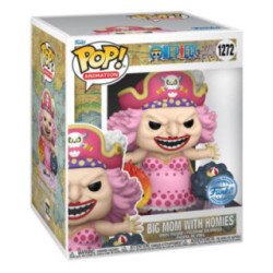 POP One Piece XL - Big Mum with Homies - 1272