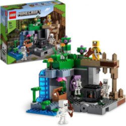 Lego Minecraft - Le Donjon du Squelette