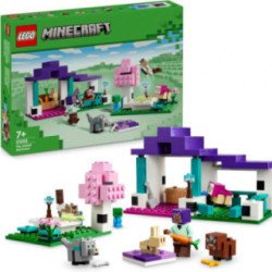 Lego Minecraft - Le Sanctuaire Animalier