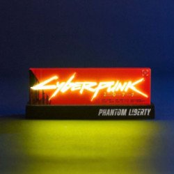 Lampe Cyberpunk 2077 - 22Cm