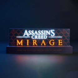 Lampe Assassin's Creed Mirage - 22Cm