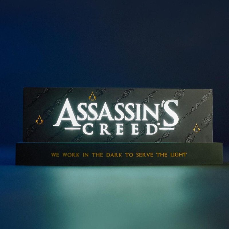 Lampe Assassin's Creed - 22Cm