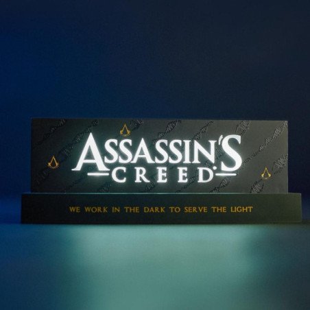 Lampe Assassin's Creed - 22Cm