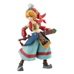 Figurine Legend of Mana - Shiloh - 17Cm